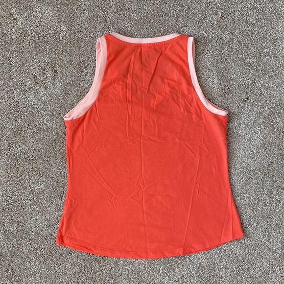 Champion Women's Heritage V-Neck Ringer Tank - Picture 4 of 4